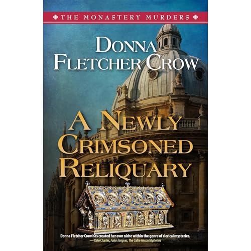 Cover of A Newly Crimsoned Reliquary