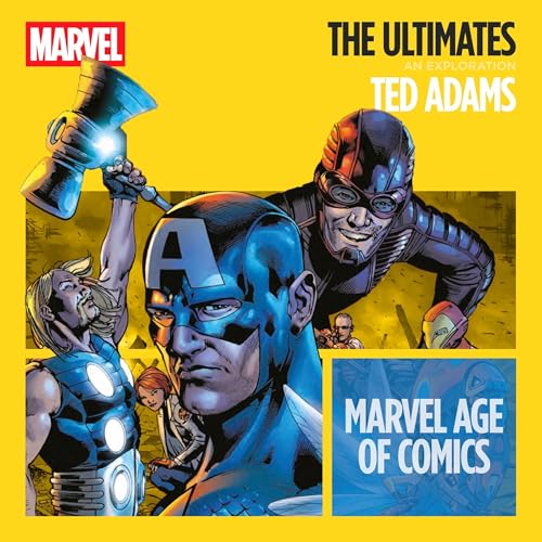Cover of The Ultimates