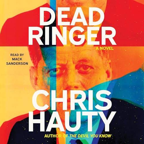 Cover of Dead Ringer