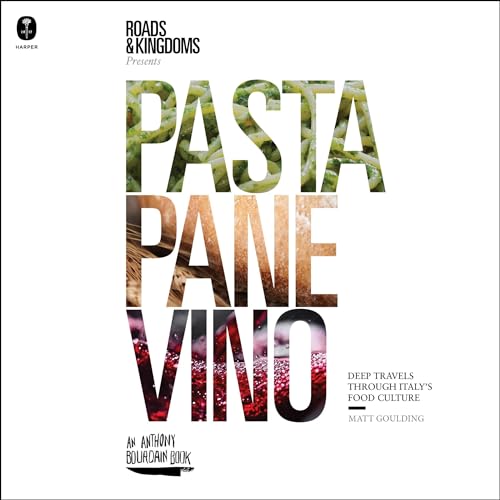 Cover of Pasta, Pane, Vino