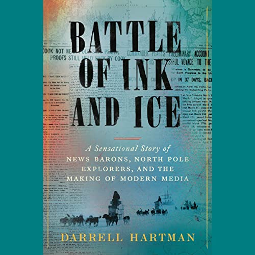 Cover of Battle of Ink and Ice