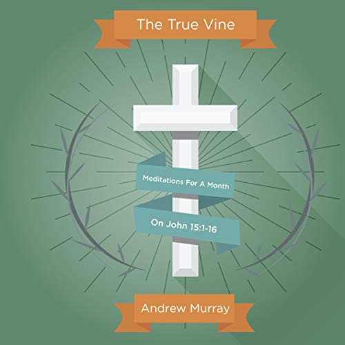 Cover of The True Vine