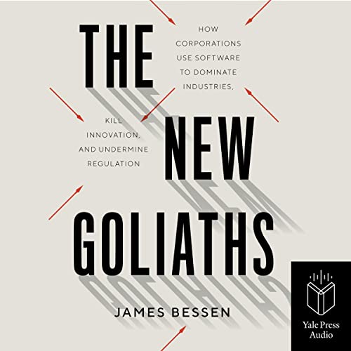 Cover of The New Goliaths