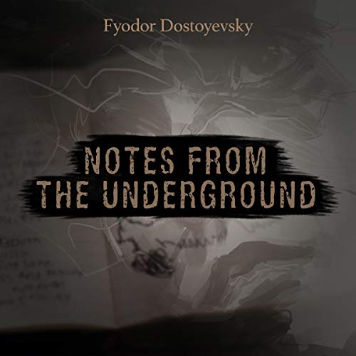 Cover of Notes from the Underground