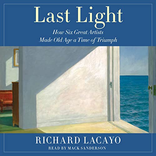 Cover of Last Light