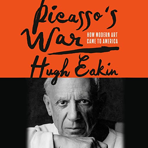 Cover of Picasso's War
