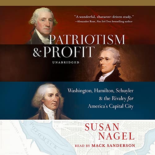 Cover of Patriotism and Profit