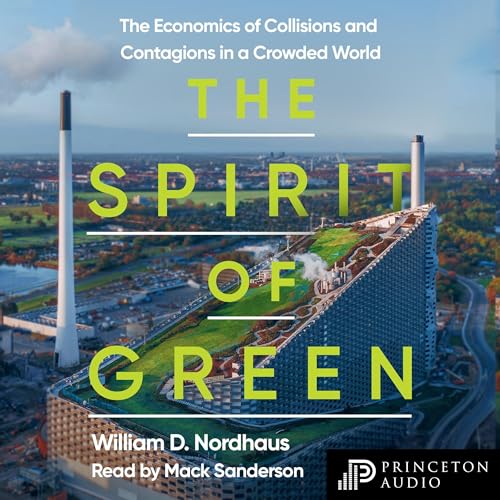 Cover of The Spirit of Green