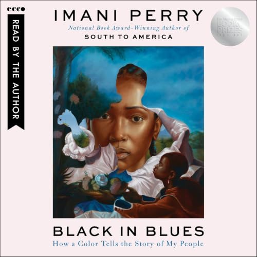 Cover of Black in Blues