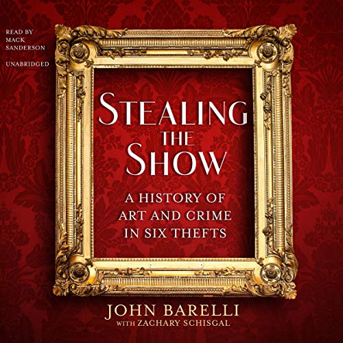 Cover of Stealing the Show