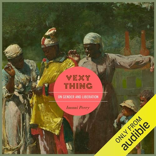 Cover of Vexy Thing
