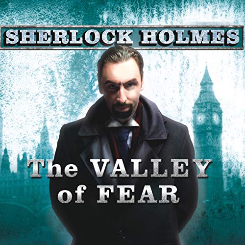 Cover of The Valley of Fear