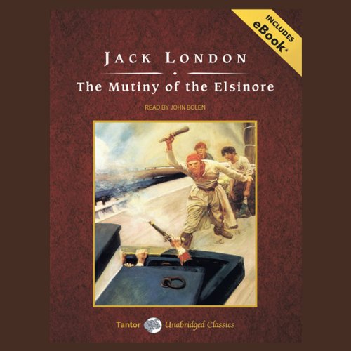 Cover of The Mutiny of the Elsinore