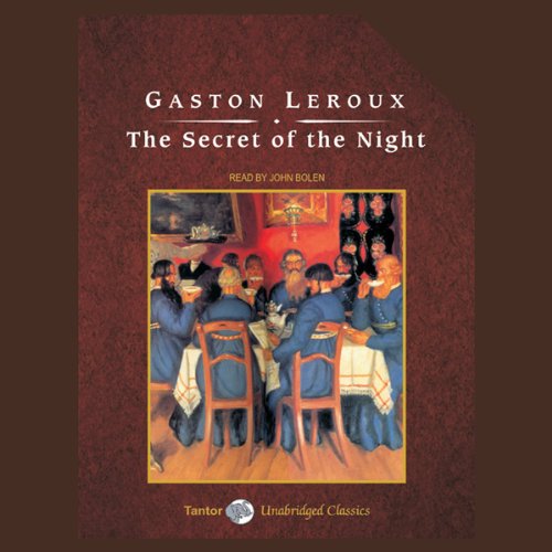 Cover of The Secret of the Night