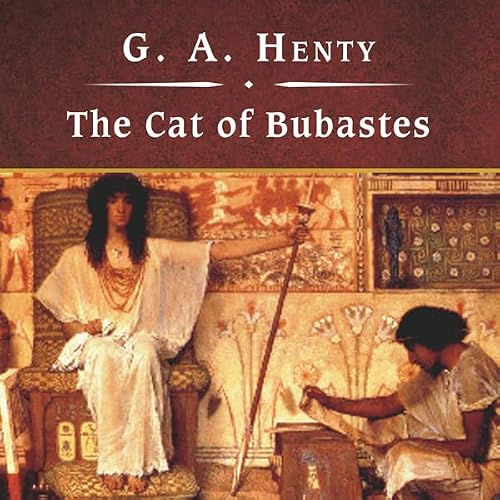 Cover of The Cat of Bubastes