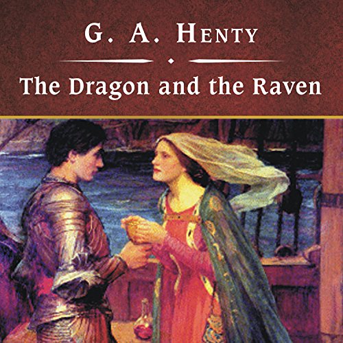 Cover of The Dragon and the Raven
