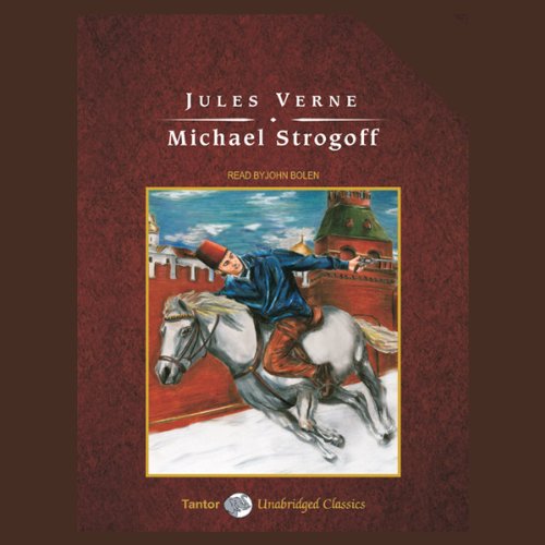 Cover of Michael Strogoff