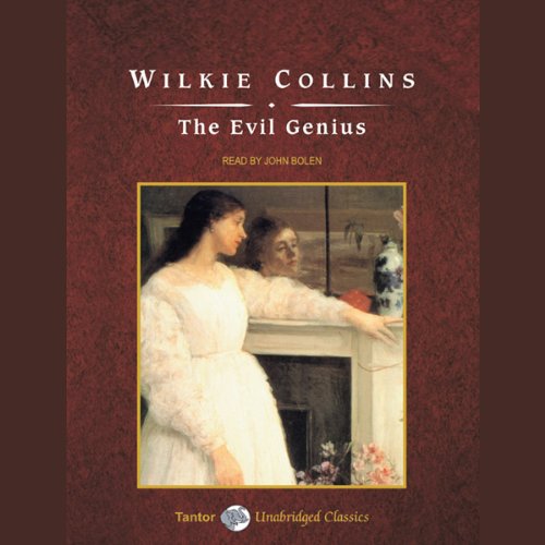 Cover of The Evil Genius