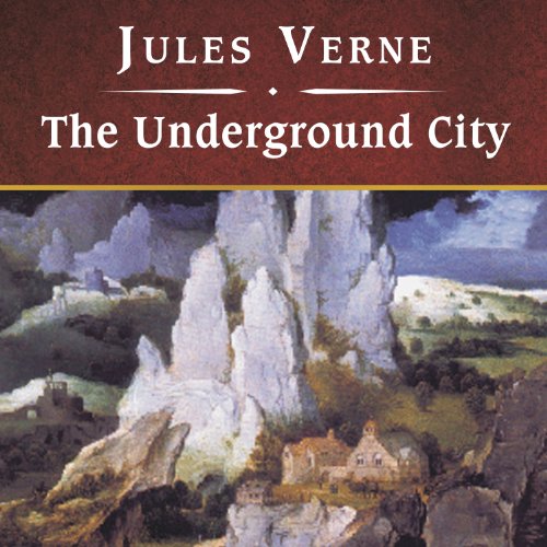 Cover of The Underground City
