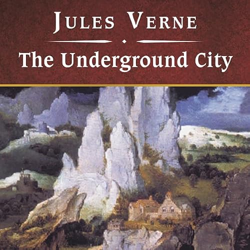 Cover of The Underground City