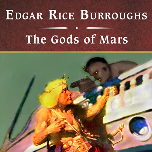 Cover of The Gods of Mars