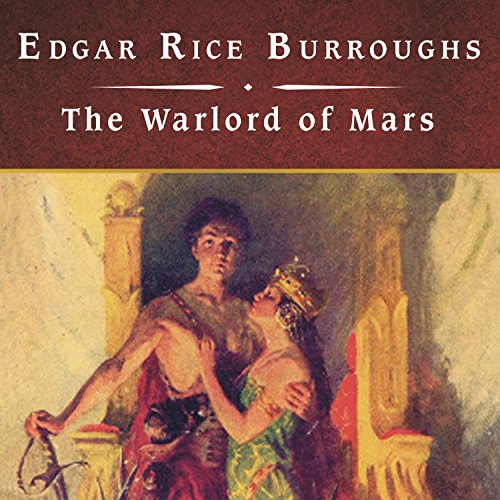 Cover of The Warlord of Mars