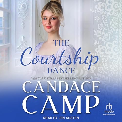 Cover of The Courtship Dance