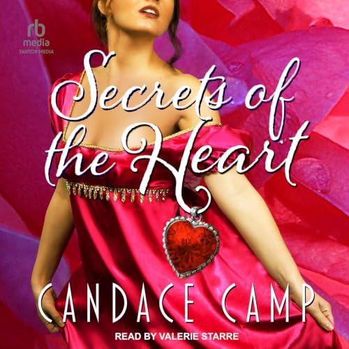 Cover of Secrets of the Heart