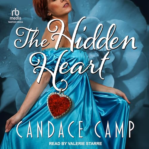 Cover of The Hidden Heart