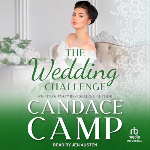 Cover of The Wedding Challenge
