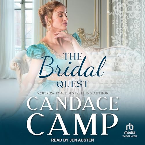 Cover of The Bridal Quest