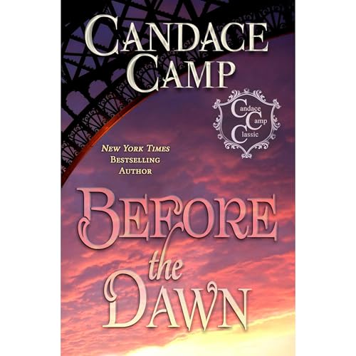 Cover of Before the Dawn
