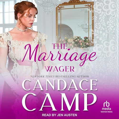 Cover of The Marriage Wager