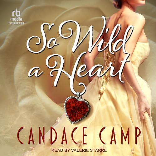Cover of So Wild a Heart