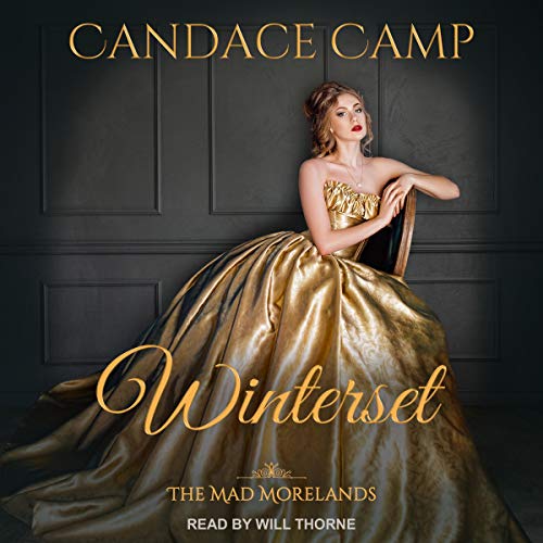 Cover of Mad Morelands Series # 3, Winterset