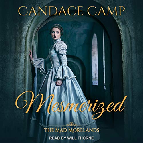 Cover of Mesmerized