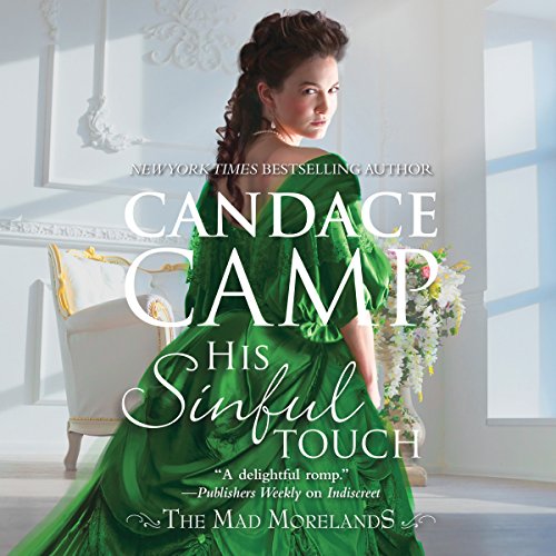 Cover of His Sinful Touch
