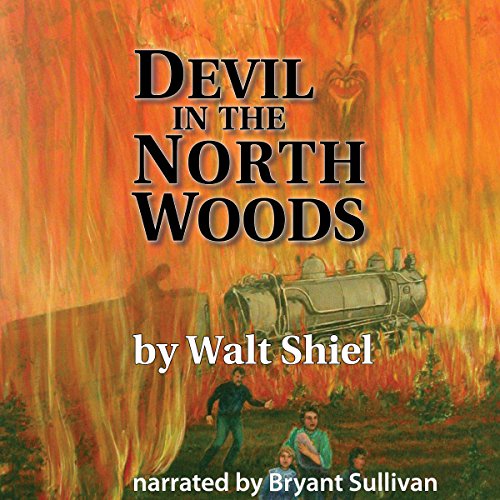 Cover of Devil in the North Woods