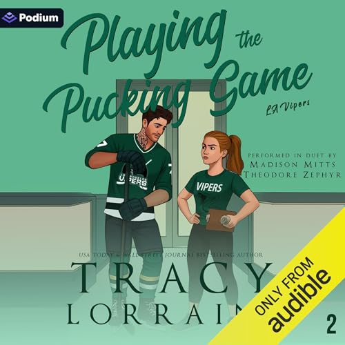 Cover of Playing the Pucking Game
