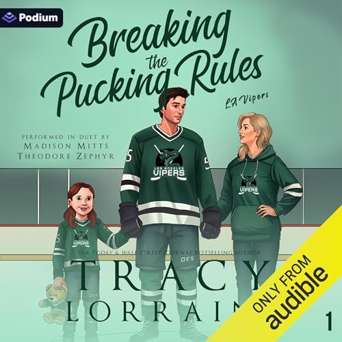 Cover of Breaking the Pucking Rules