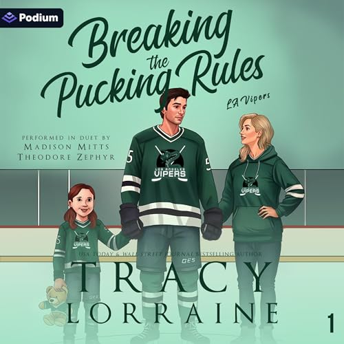 Cover of Breaking the Pucking Rules