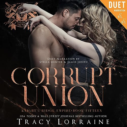 Cover of Corrupt Union