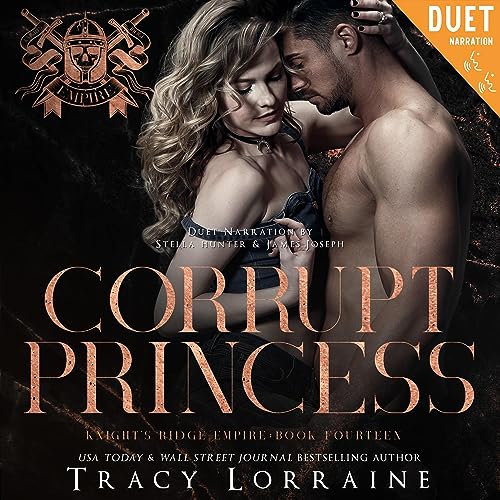 Cover of Corrupt Princess