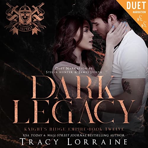 Cover of Dark Legacy