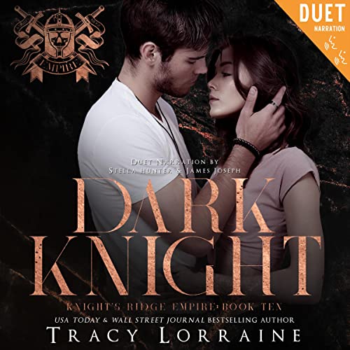 Cover of Dark Knight