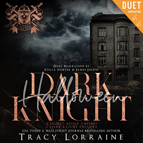 Cover of Dark Halloween Knight