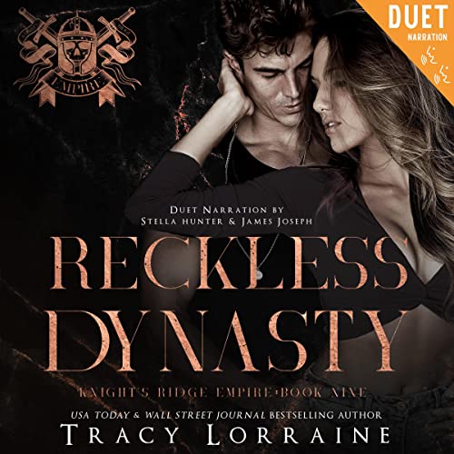 Cover of Reckless Dynasty