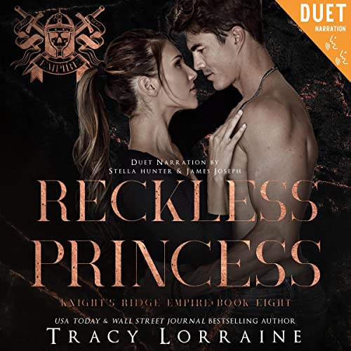 Cover of Reckless Princess