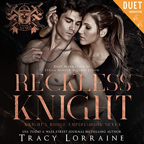 Cover of Reckless Knight