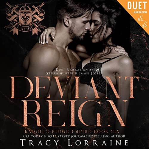 Cover of Deviant Reign